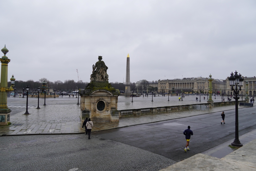 コンコルド広場