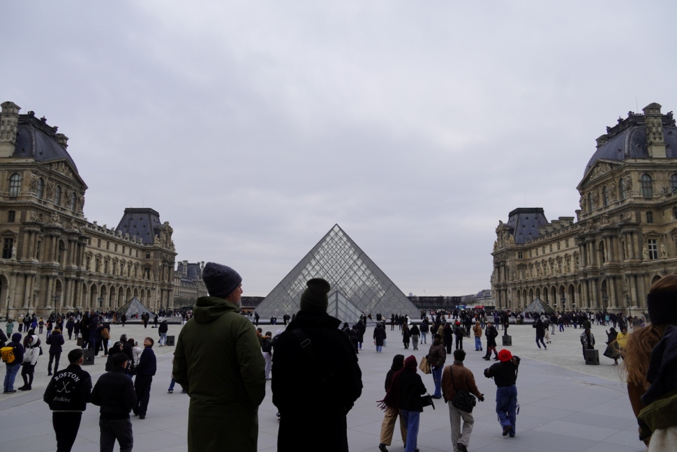 ルーヴル美術館