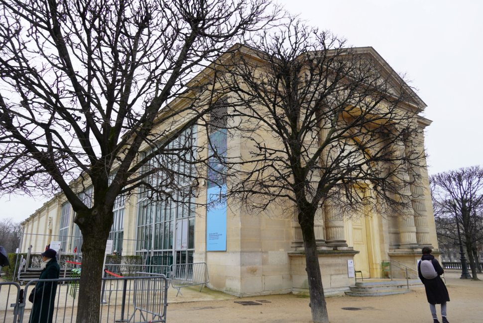 オランジュリー美術館