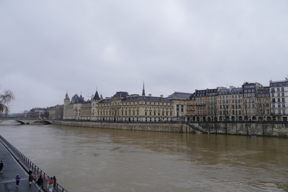 コンシェルジュリー