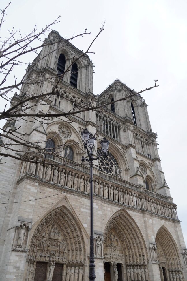 ノートルダム大聖堂